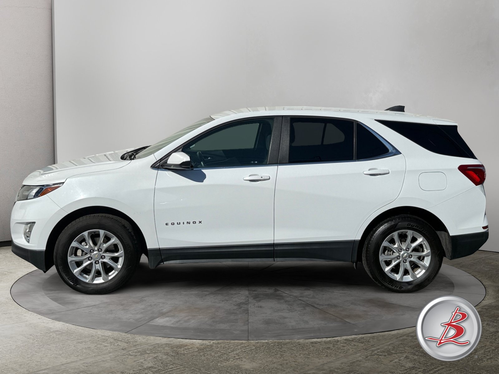 Used 2021 Chevrolet Equinox LT w/1LT SUV