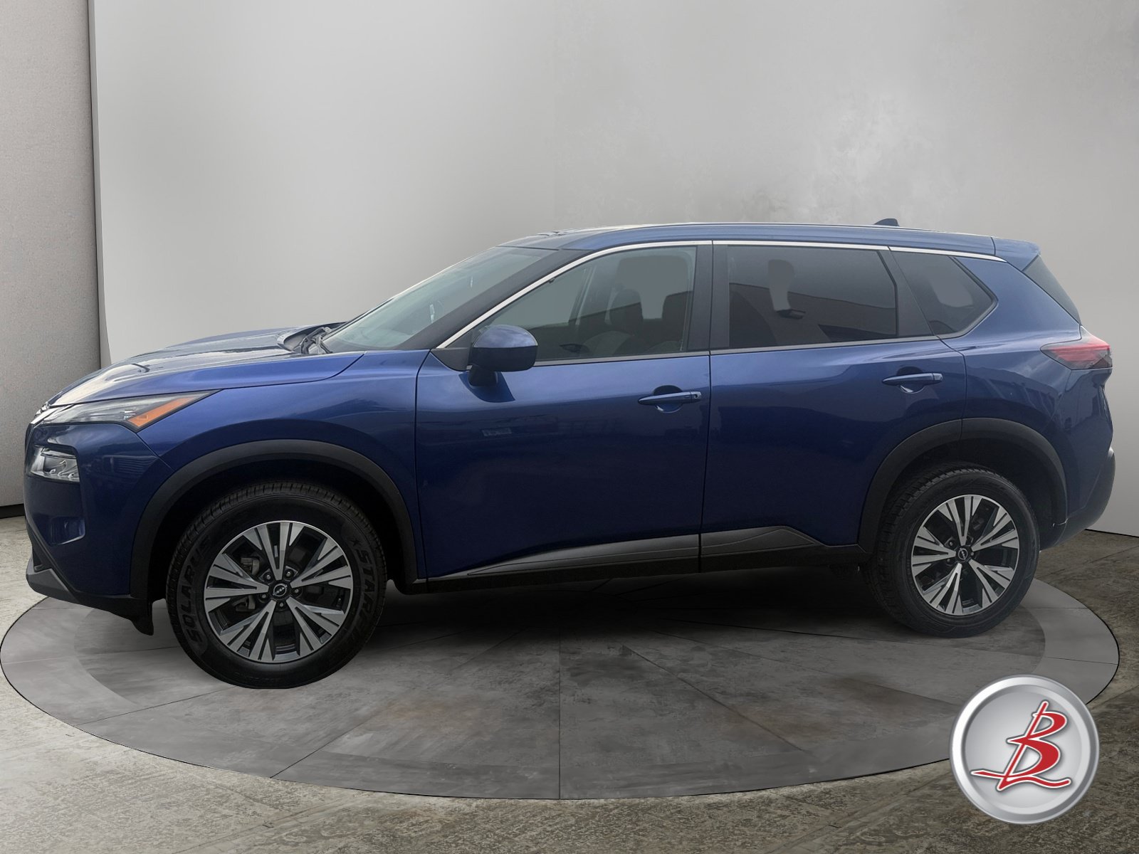 Used 2023 Nissan Rogue SV SUV