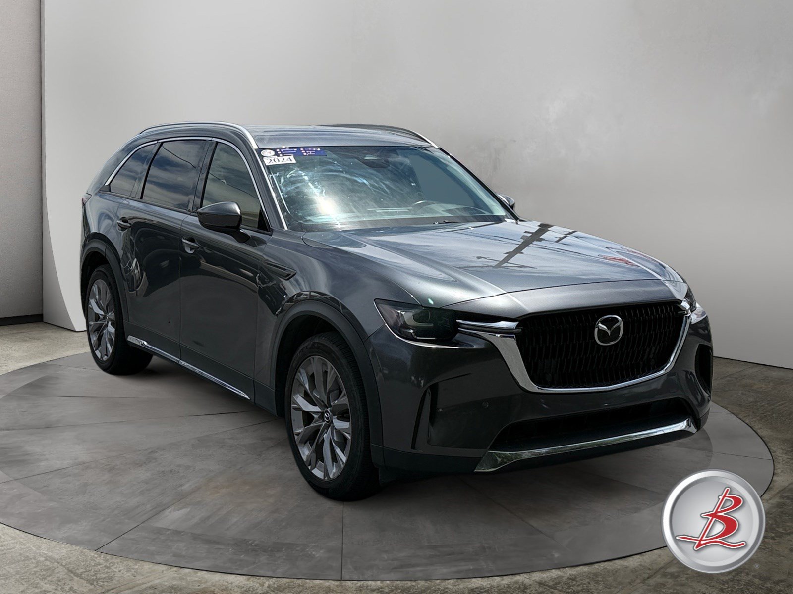  Mazda CX-90