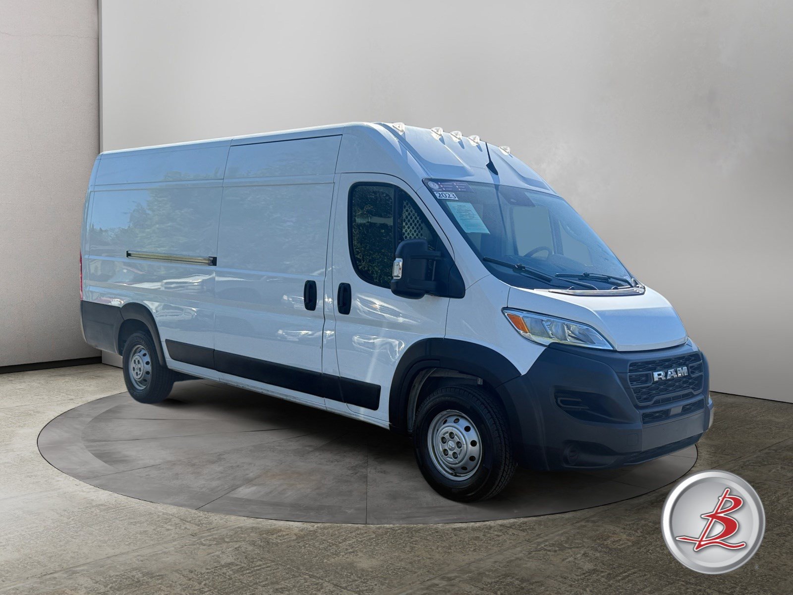  Ram ProMaster 3500