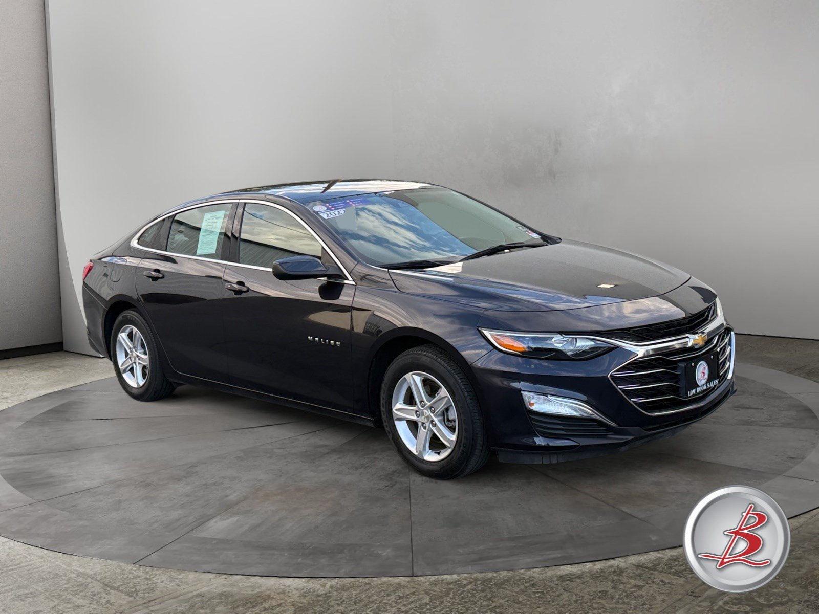 2022 Chevrolet Malibu 1FL