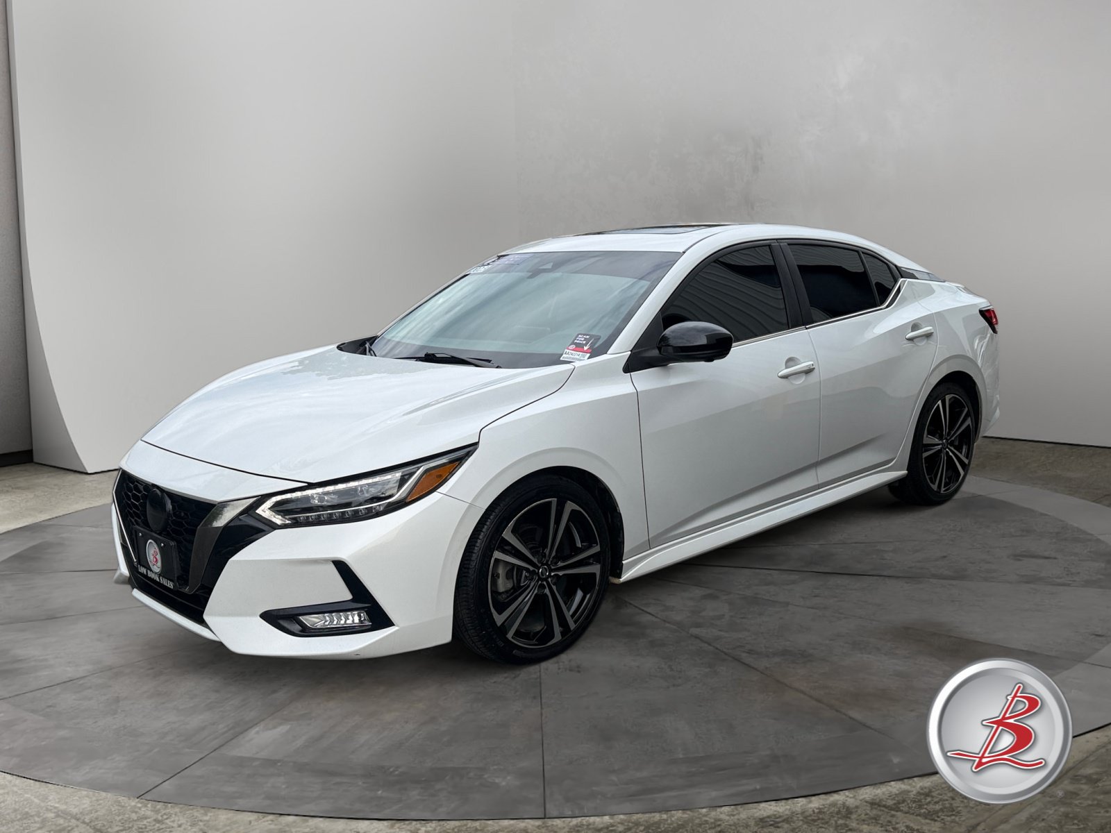 Used 2023 Nissan Sentra SR Sedan