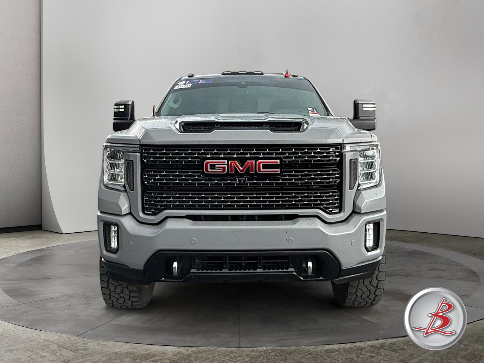 Used 2020 GMC Sierra 3500HD Denali Truck Crew Cab