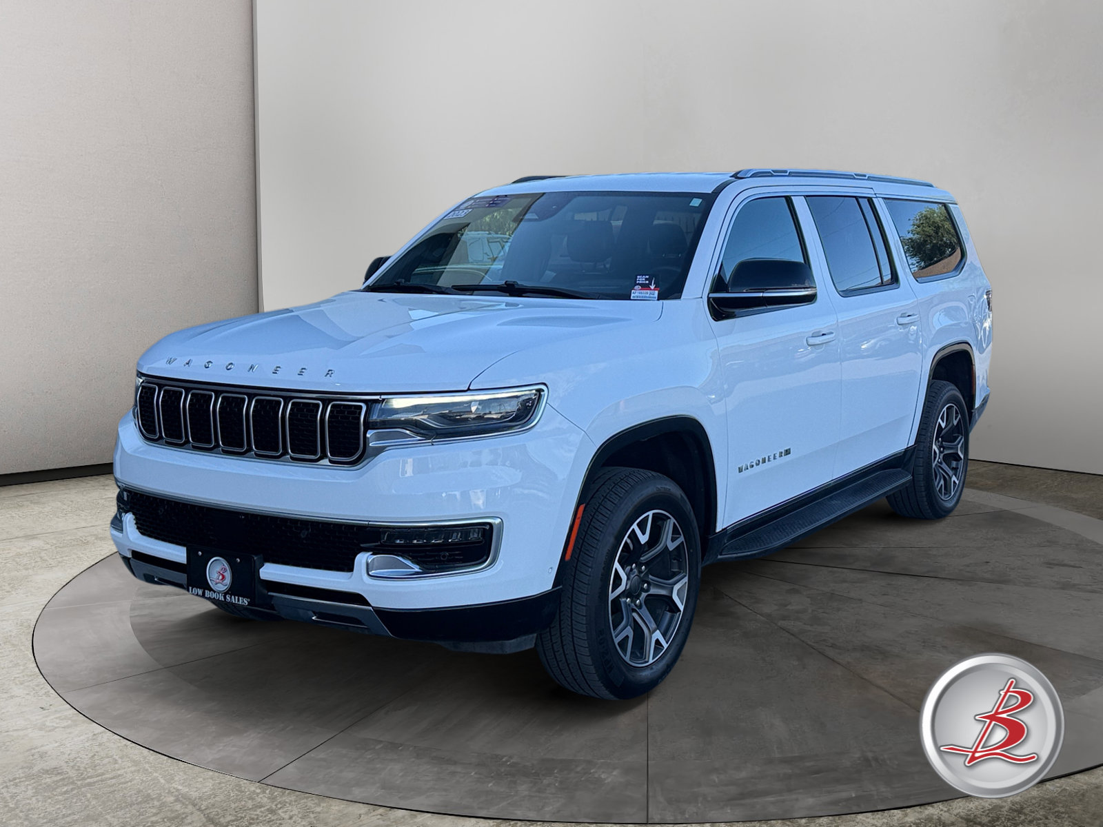 Used 2024 Jeep Wagoneer L Series III SUV