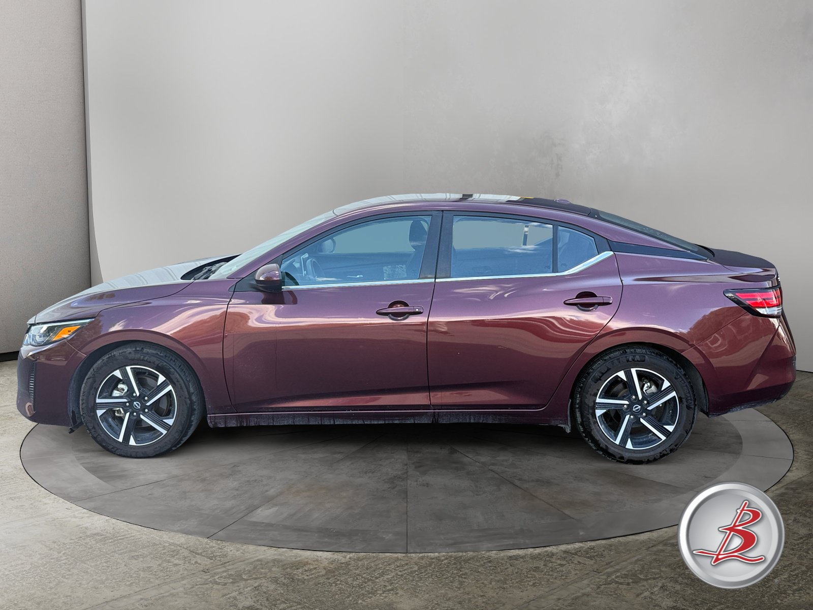 Used 2024 Nissan Sentra SV Sedan