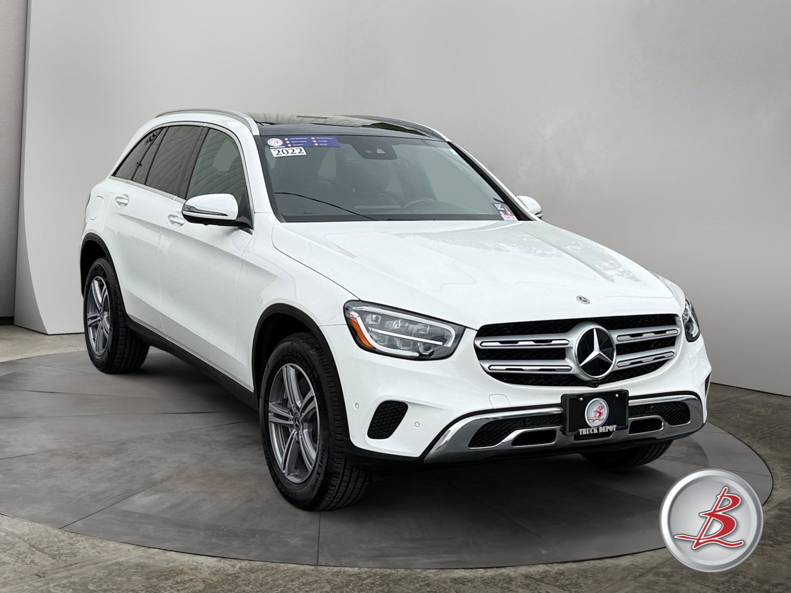 2022 Mercedes-Benz GLC 300 4MATIC SUV