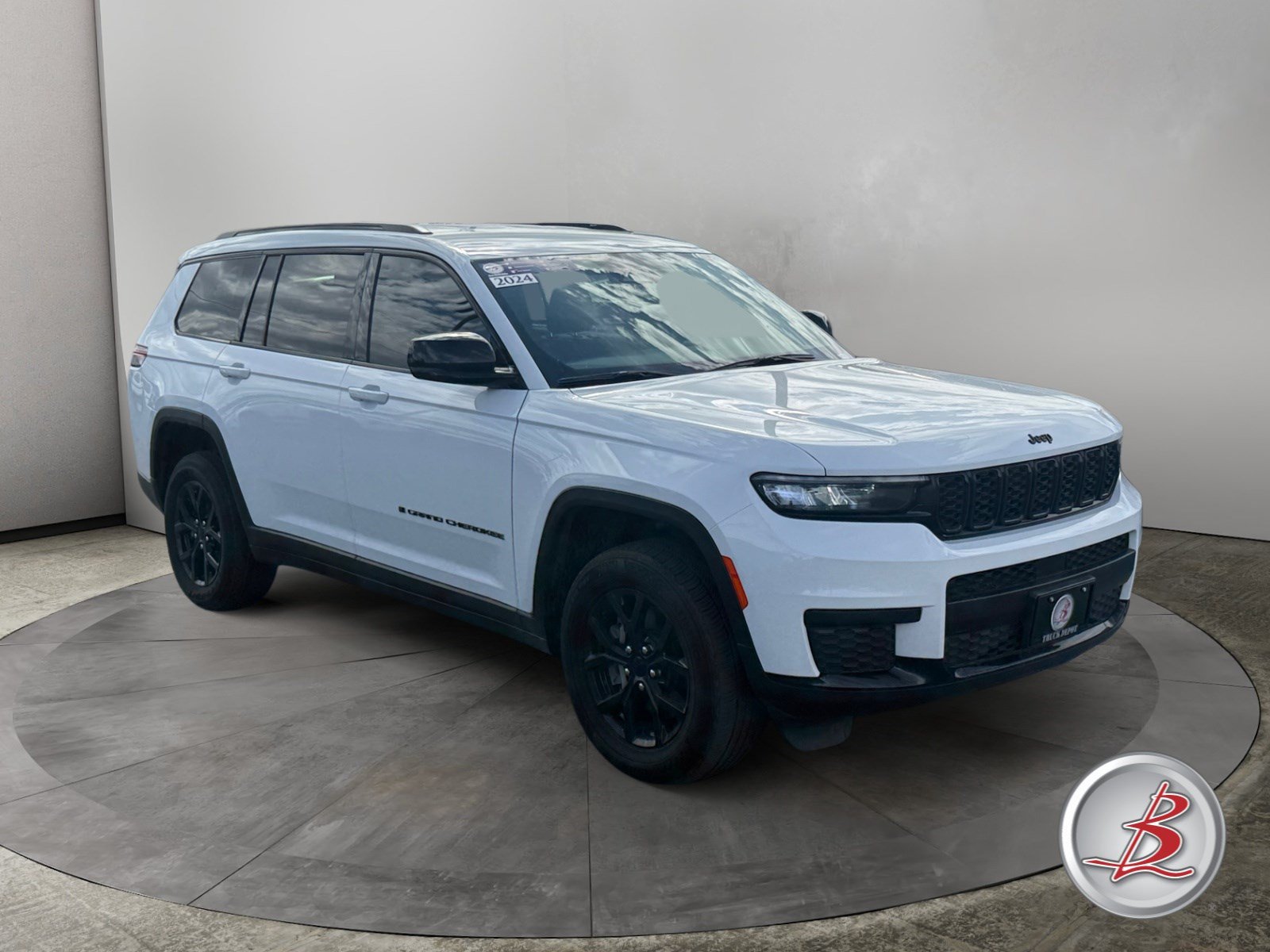  Jeep Grand Cherokee L