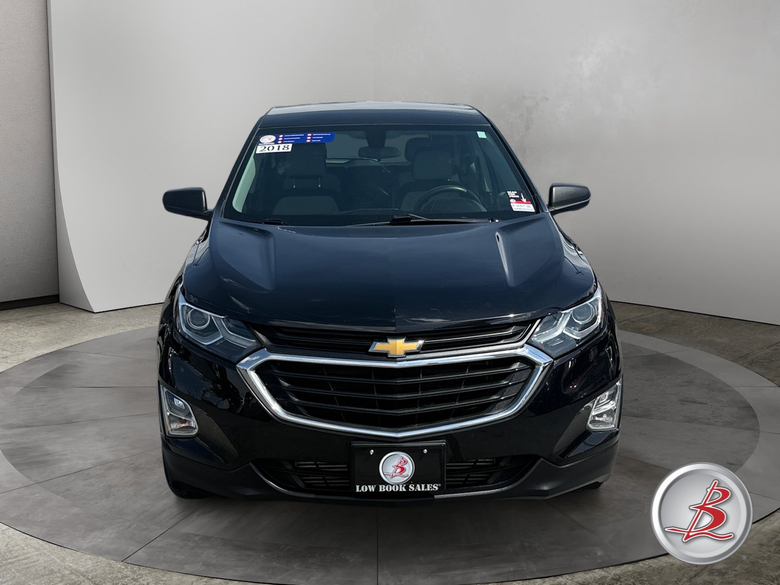 Used 2018 Chevrolet Equinox LS SUV