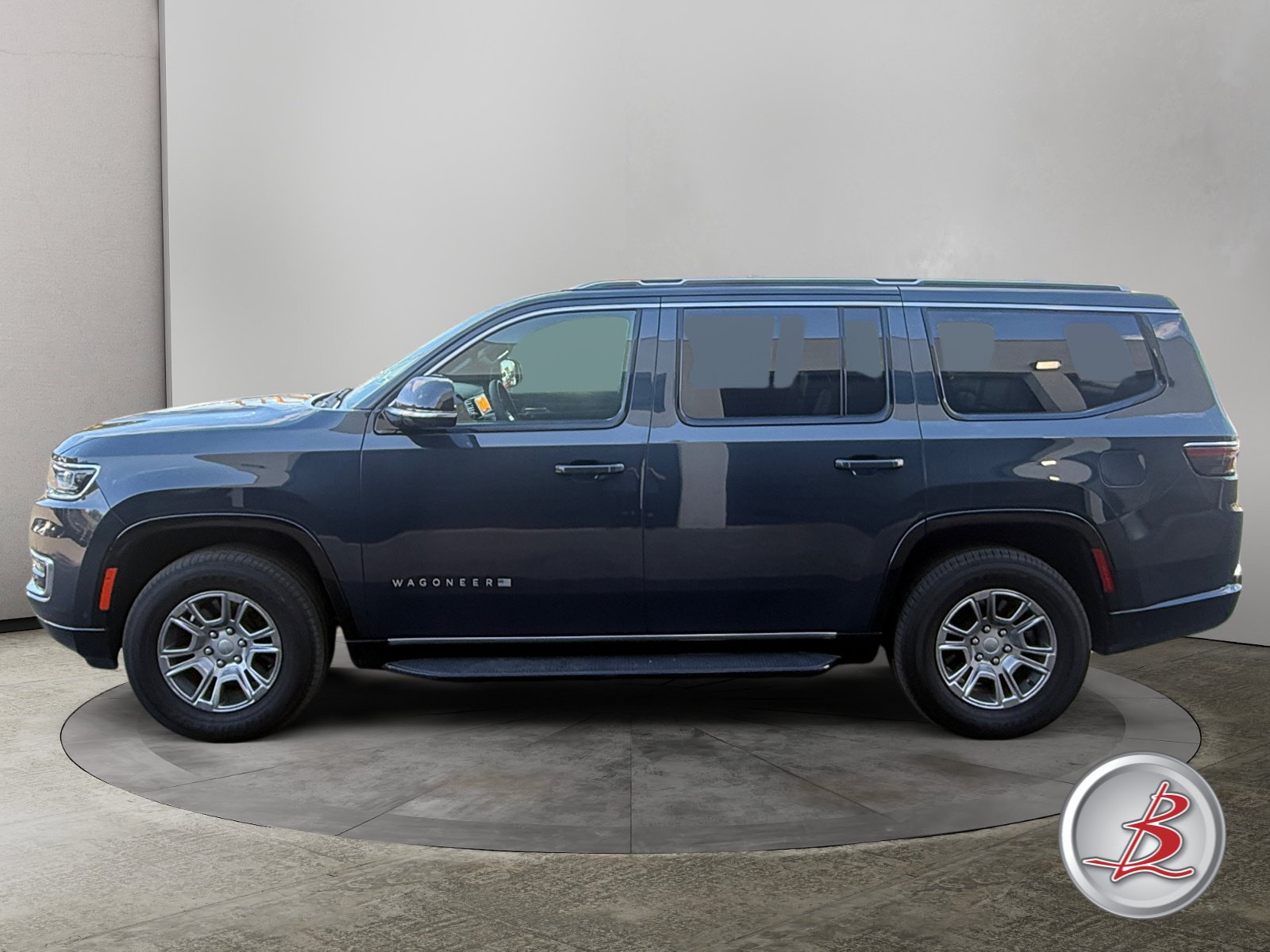 Used 2023 Jeep Wagoneer Base SUV