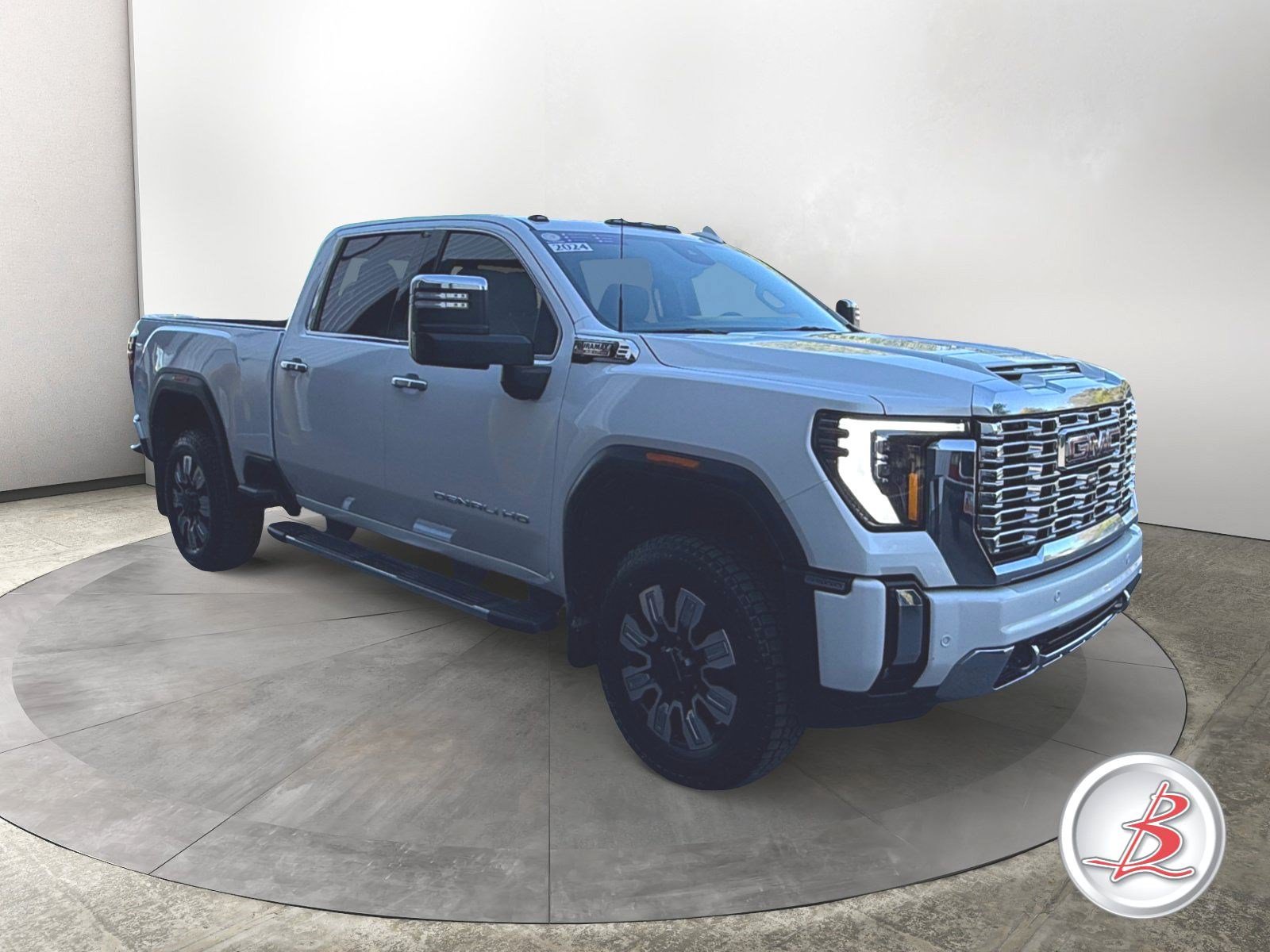 2024 GMC Sierra 2500HD Denali