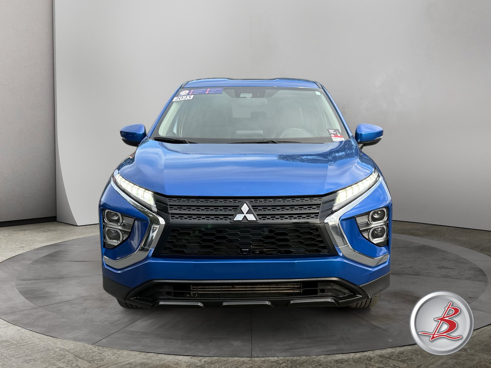 Used 2025 Mitsubishi Eclipse Cross Black Edition SUV