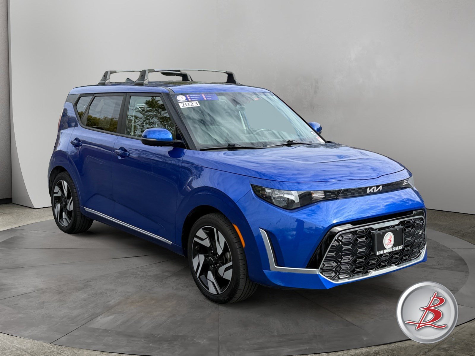 2023 Kia Soul GT-Line