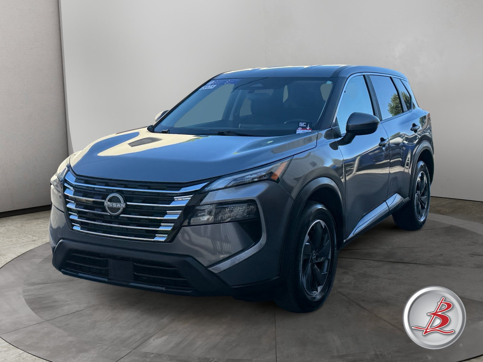 Used 2025 Nissan Rogue SV SUV