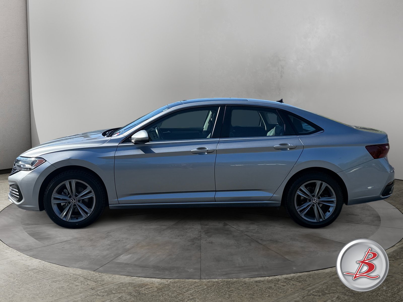 Used 2024 Volkswagen Jetta 1.5T SE Sedan