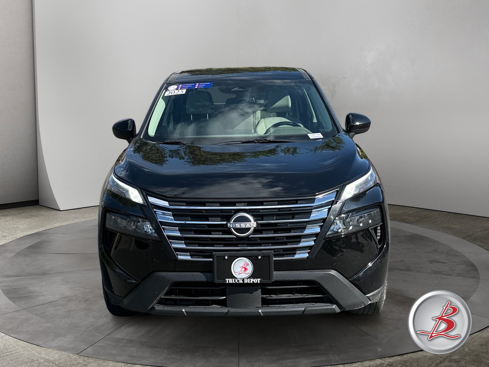 Used 2025 Nissan Rogue SV SUV