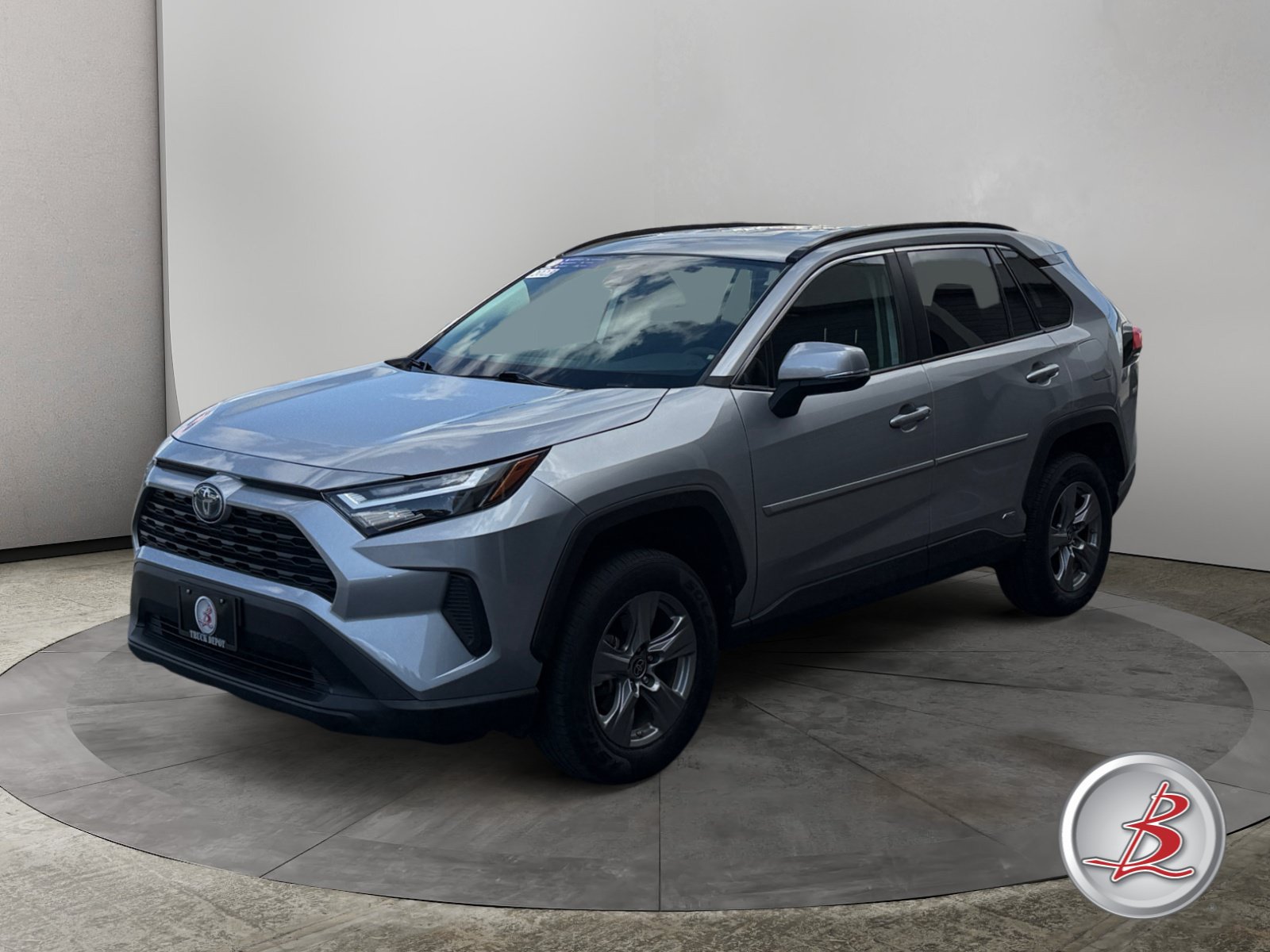 Used 2023 Toyota RAV4 Hybrid LE SUV