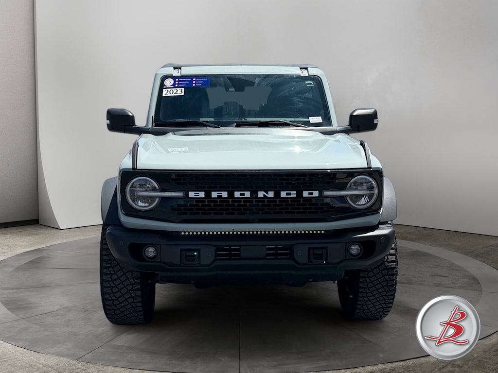 Used 2023 Ford Bronco SUV