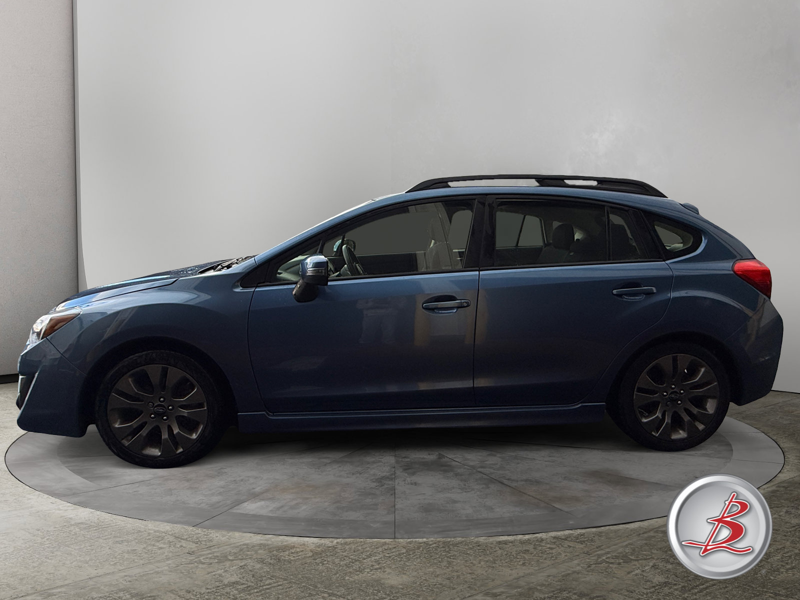 Used 2016 Subaru Impreza 2.0i Sport Premium 5-door