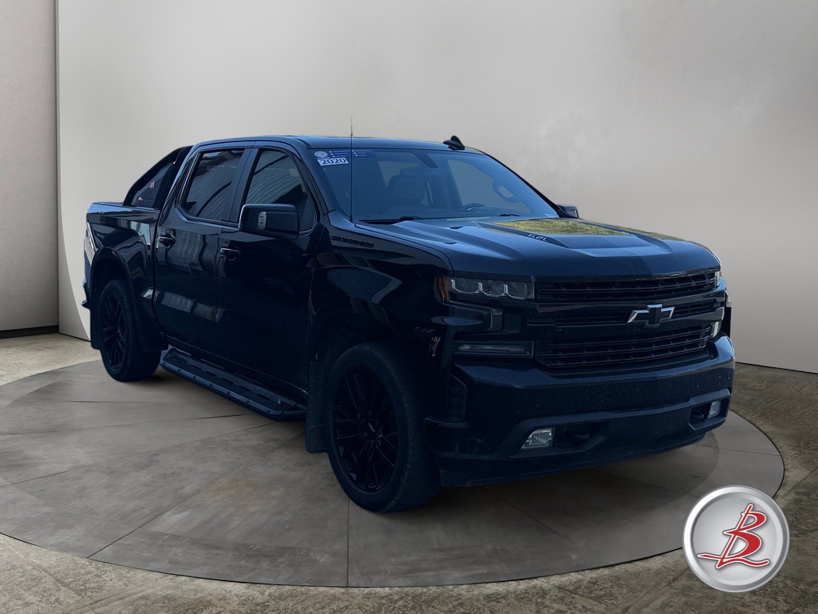 Chevrolet Silverado 1500