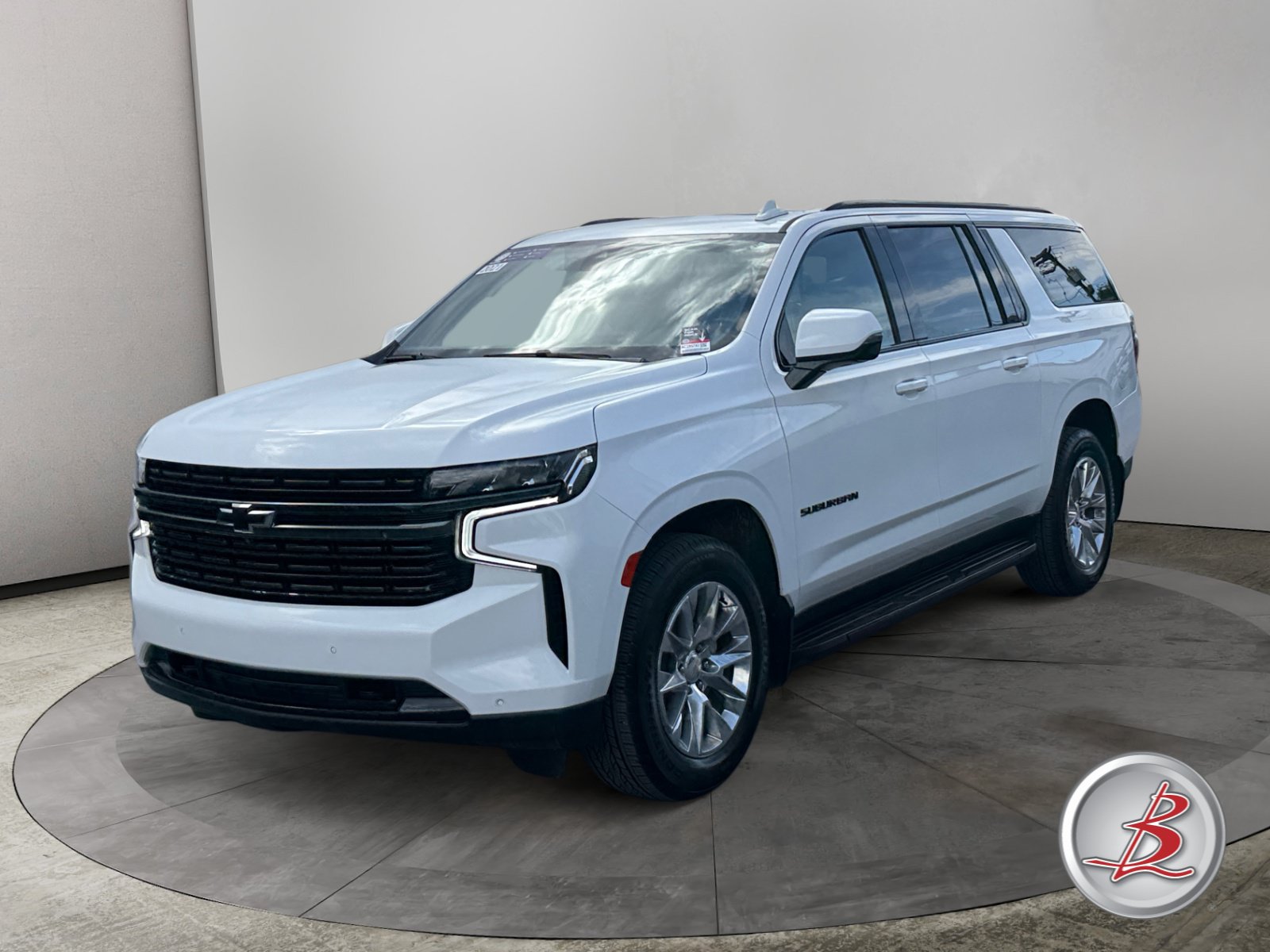 Used 2021 Chevrolet Suburban RST SUV