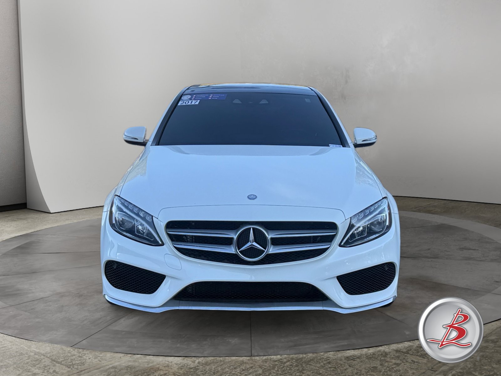 Used 2017 Mercedes-Benz C-Class C 300 Sedan