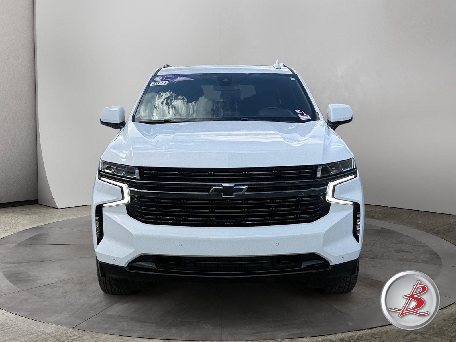 Used 2021 Chevrolet Suburban RST SUV