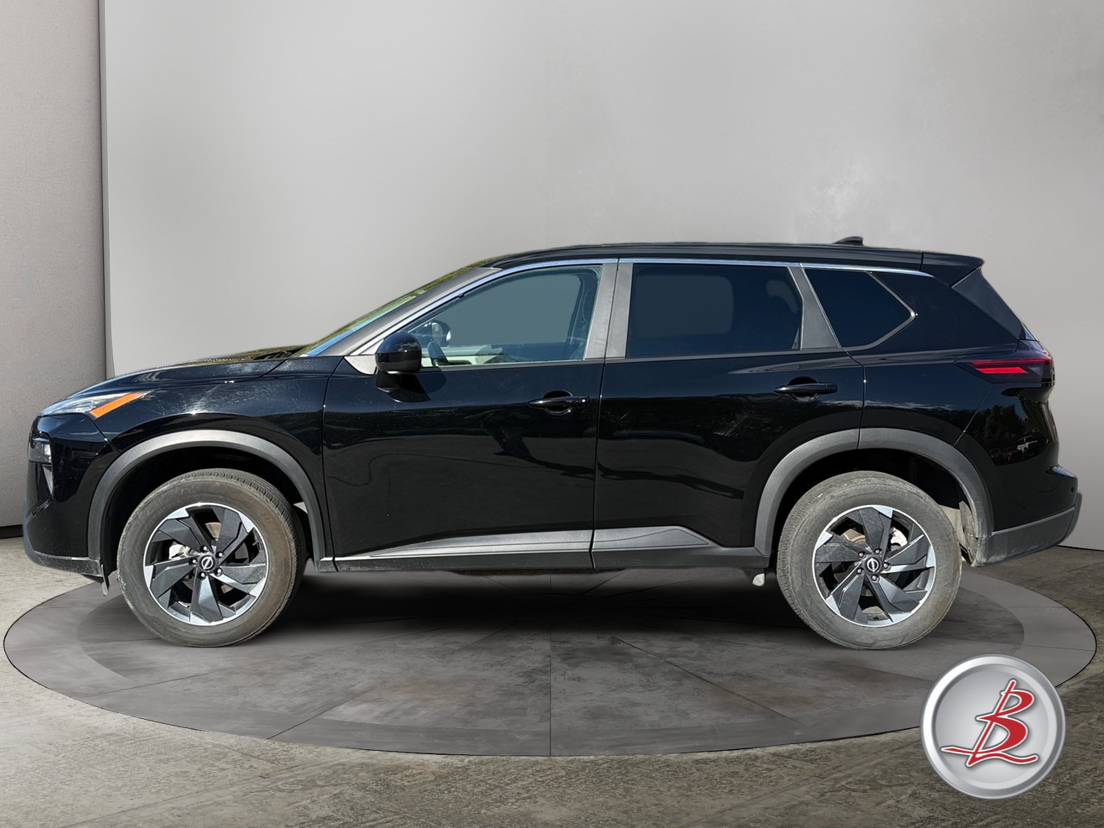 Used 2025 Nissan Rogue SV SUV