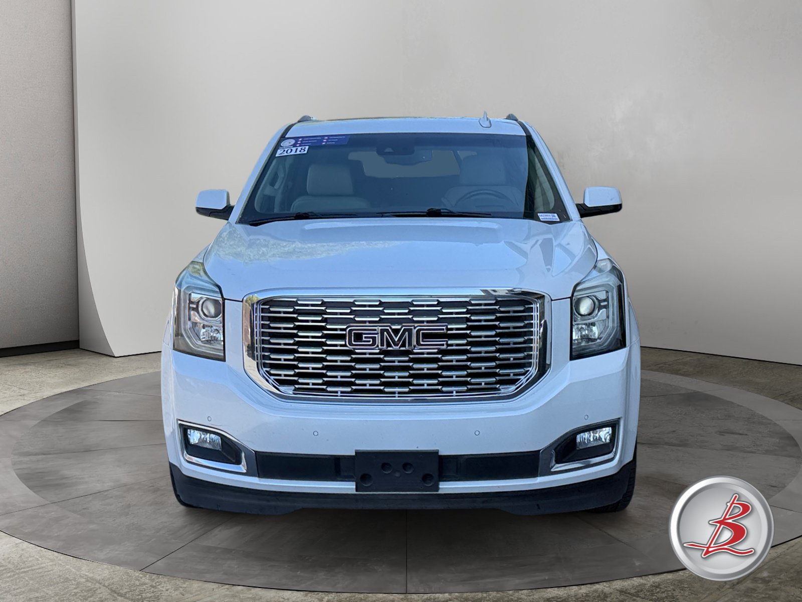 Used 2018 GMC Yukon Denali SUV