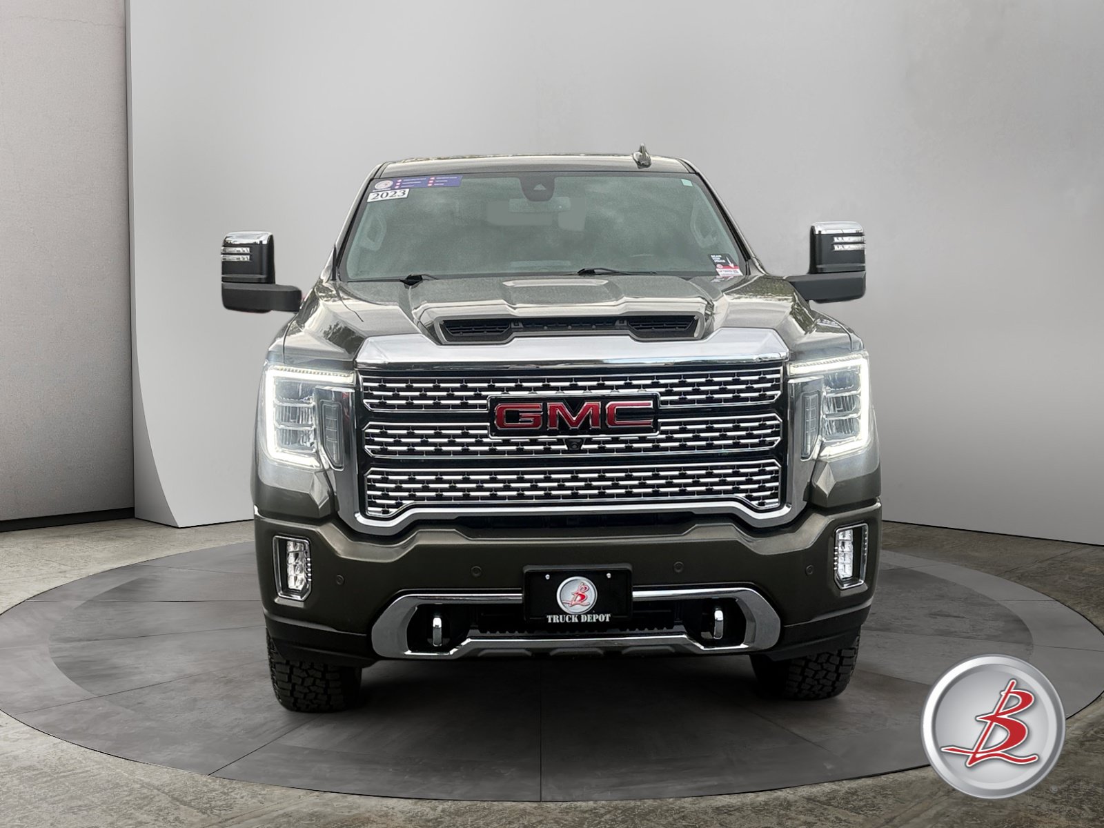 Used 2023 GMC Sierra 2500 HD Denali Truck Crew Cab