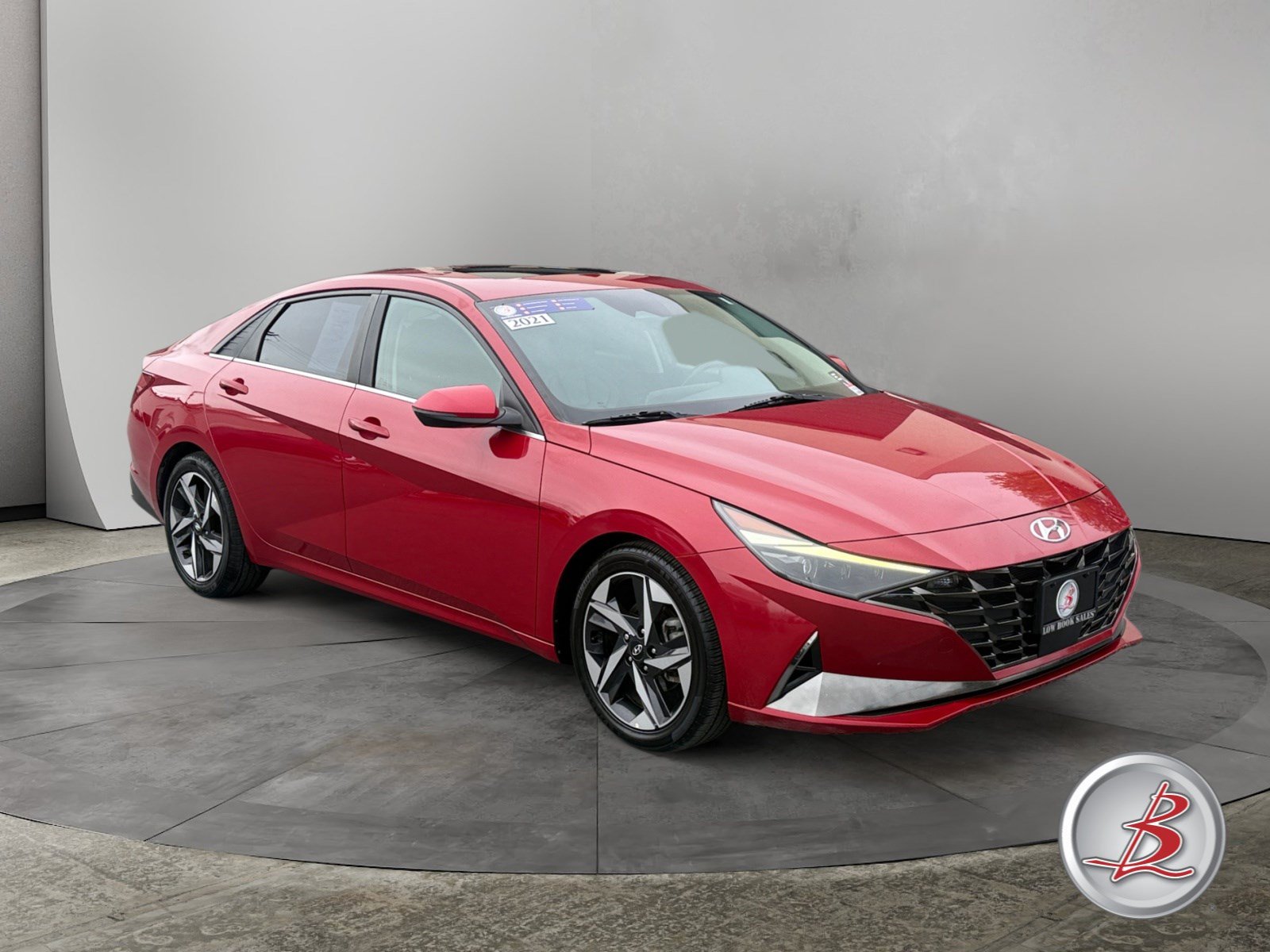 2021 Hyundai Elantra