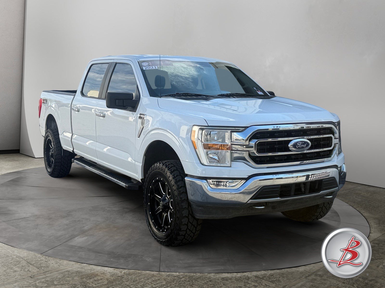 Ford F-150