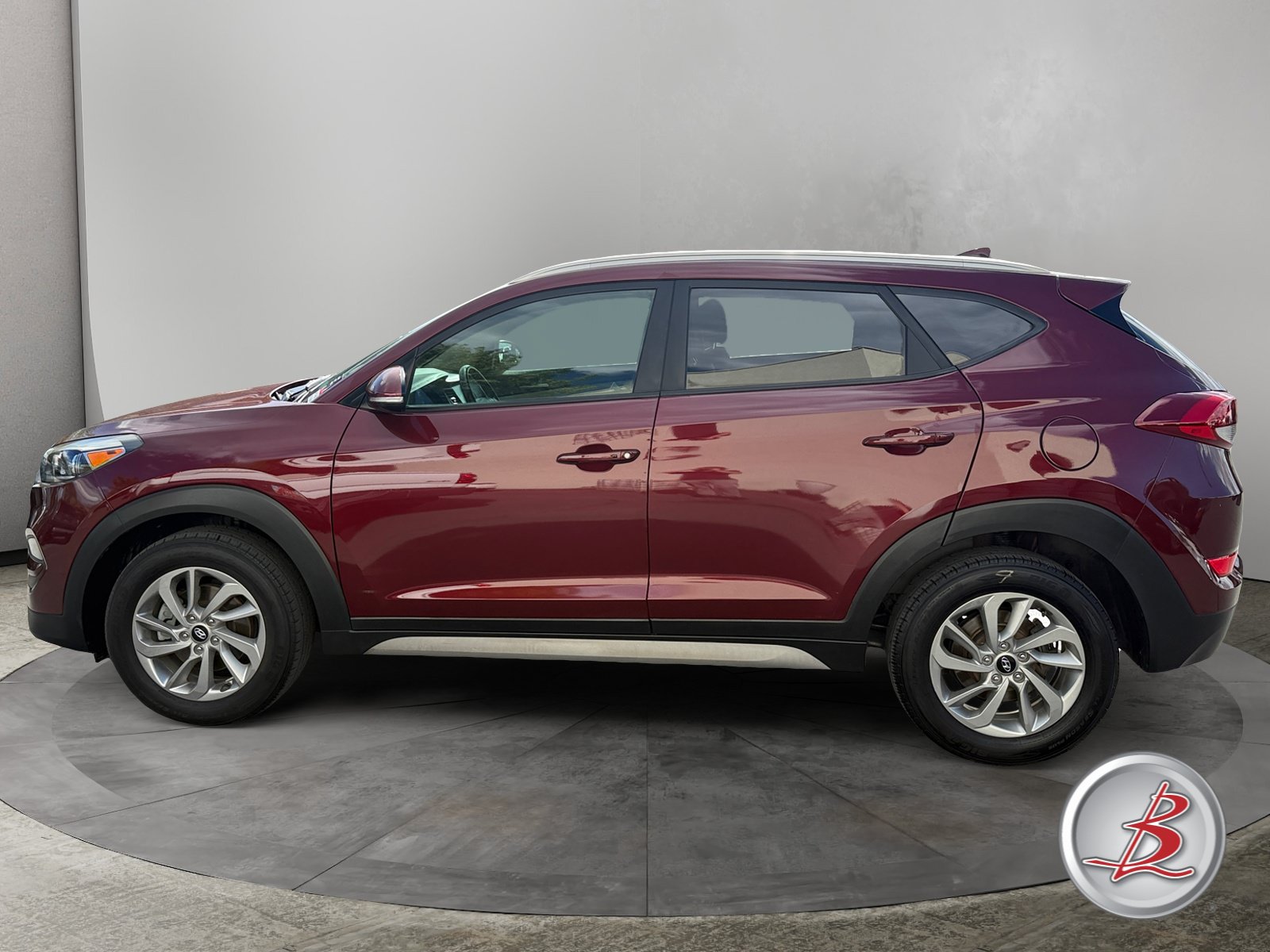 Used 2017 Hyundai Tucson SE Plus SUV