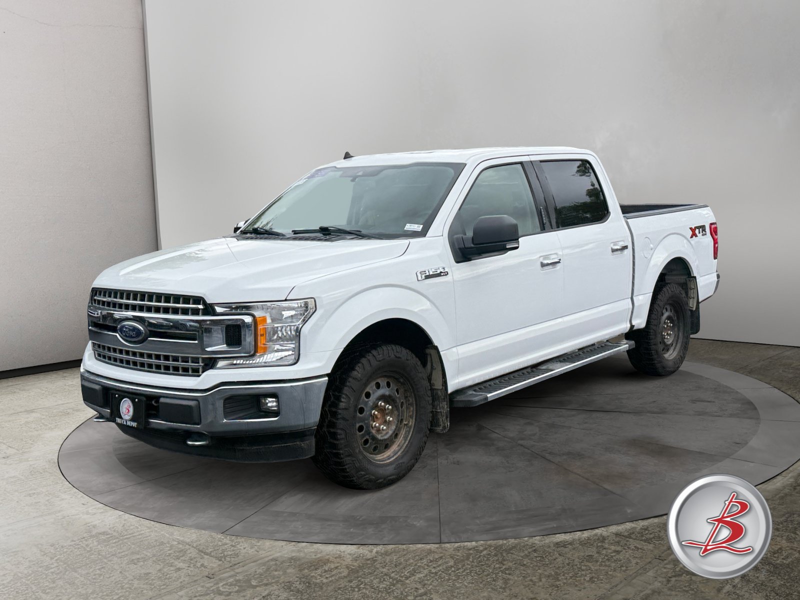 Used 2020 Ford F-150 Truck SuperCrew Cab