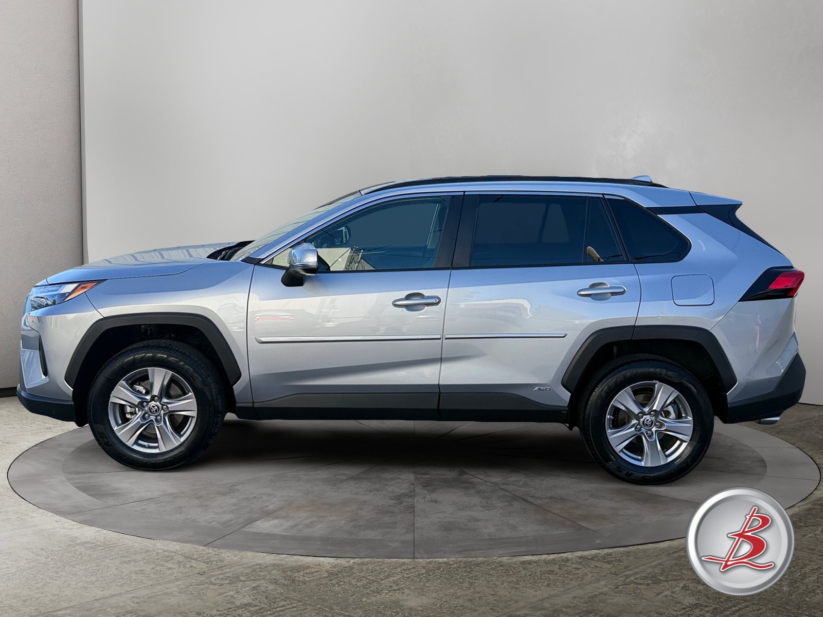 Used 2023 Toyota RAV4 Hybrid LE SUV