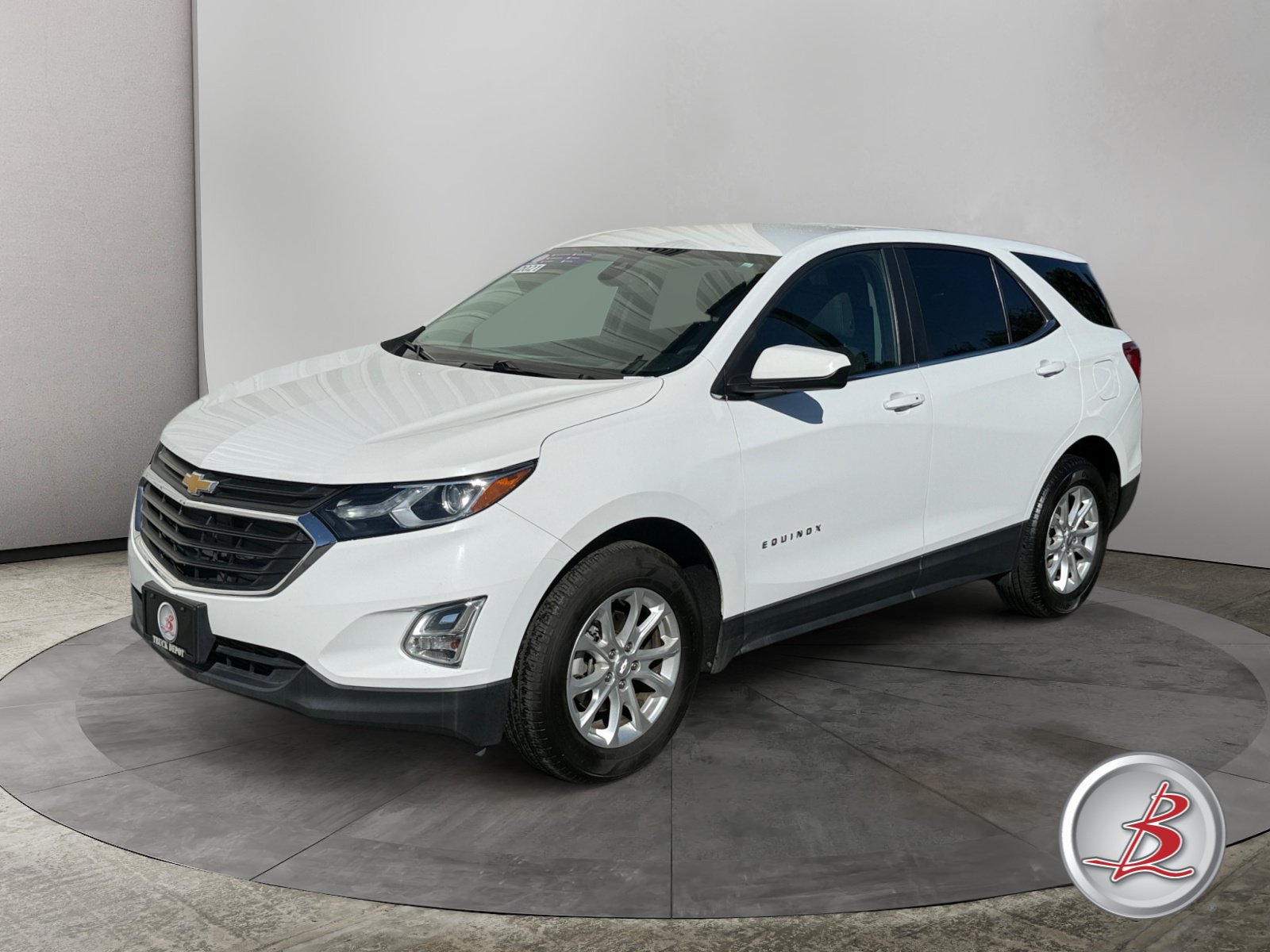 Used 2021 Chevrolet Equinox LT w/1LT SUV
