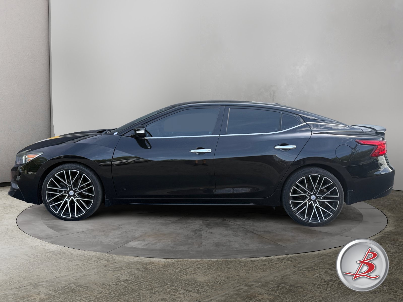 Used 2017 Nissan Maxima 3.5 SR Sedan