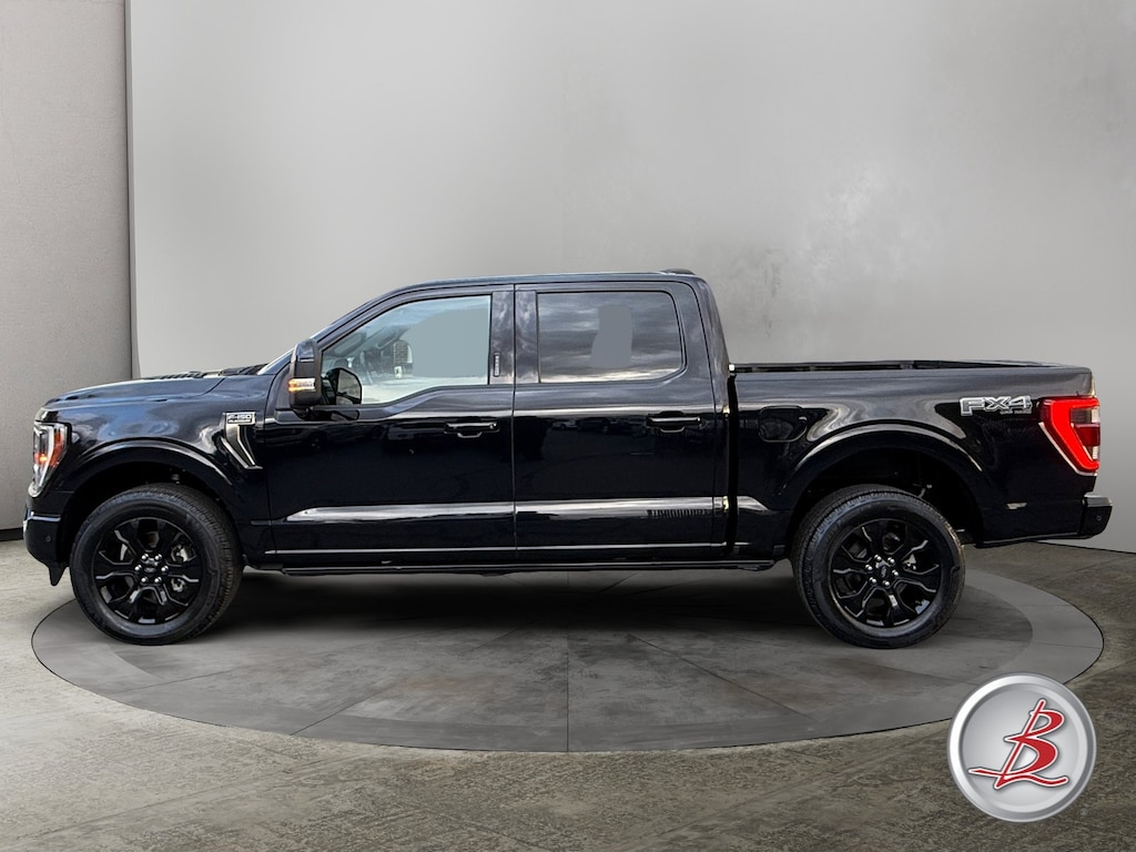 Used 2023 Ford F-150 Truck SuperCrew Cab