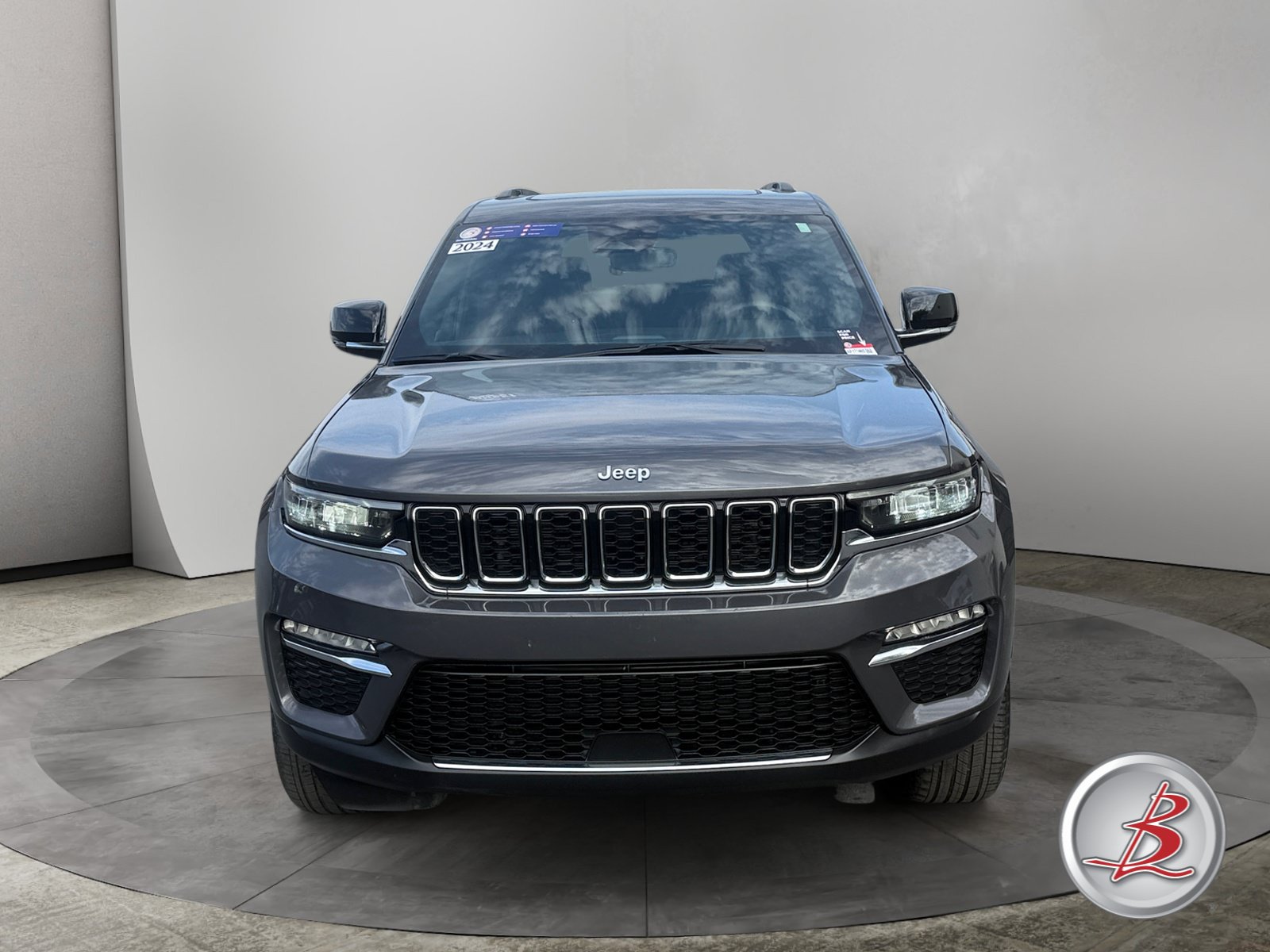 Used 2024 Jeep Grand Cherokee 4xe Base SUV