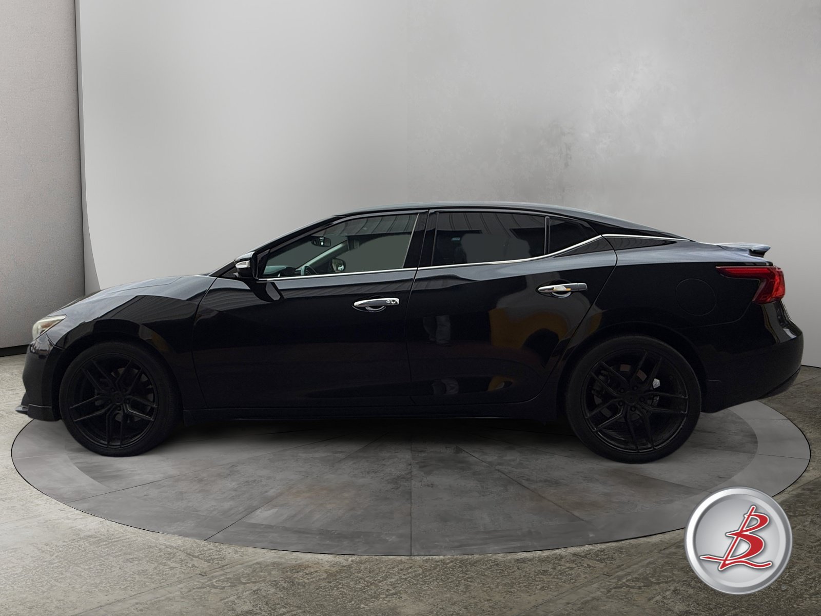 Used 2017 Nissan Maxima 3.5 SR Sedan