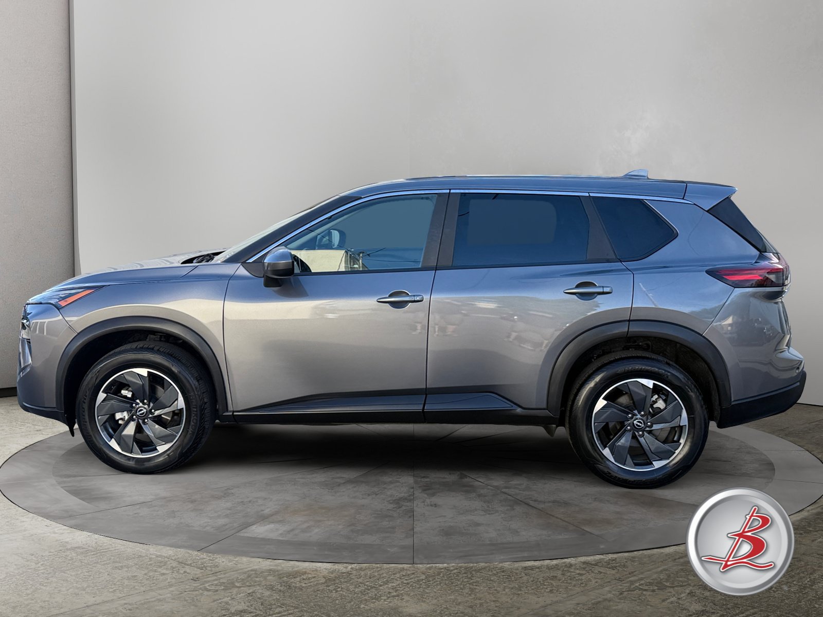Used 2025 Nissan Rogue SV SUV