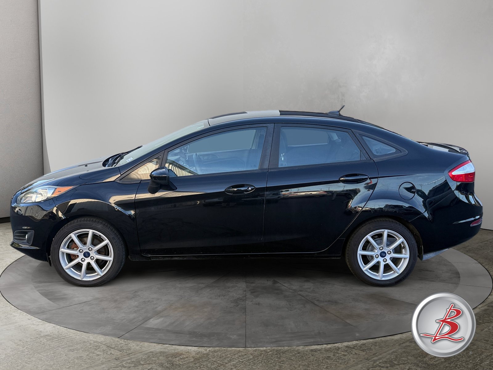 Used 2019 Ford Fiesta SE Sedan