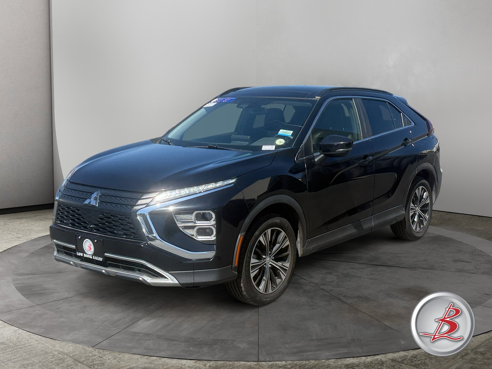 Used 2022 Mitsubishi Eclipse Cross SE CUV