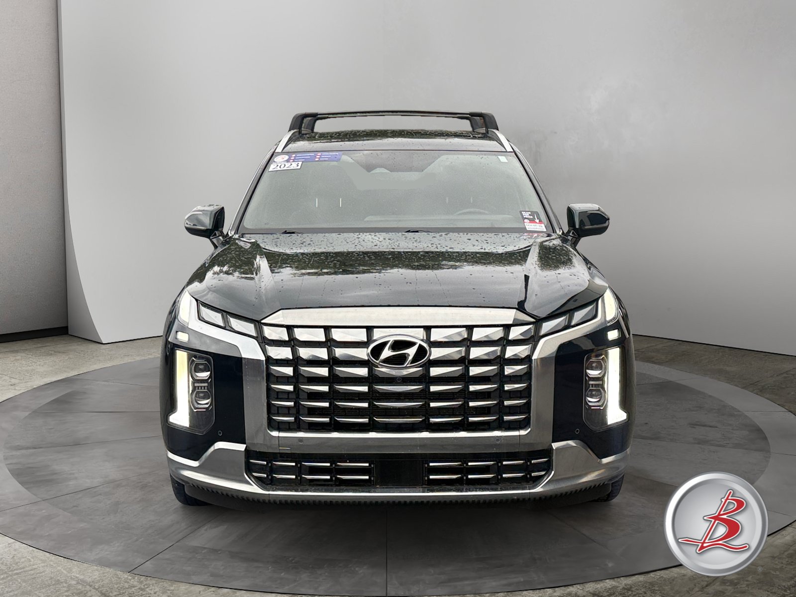 Used 2023 Hyundai Palisade Calligraphy SUV