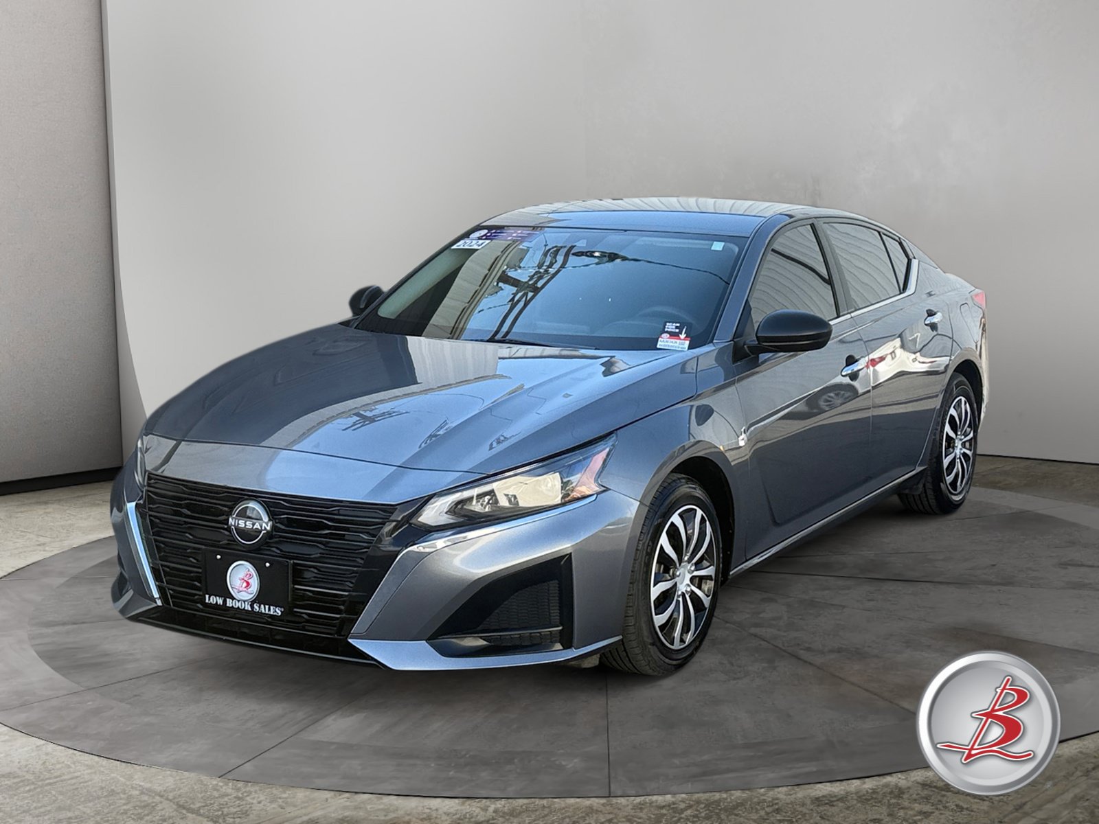 Used 2024 Nissan Altima 2.5 S Sedan