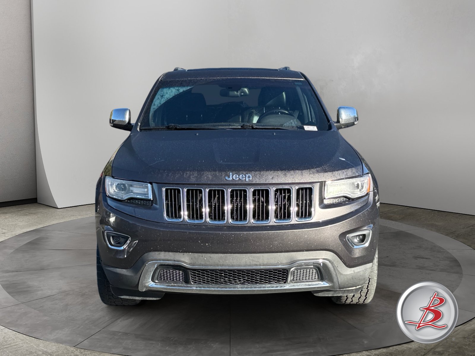 Used 2015 Jeep Grand Cherokee Limited 4x4 SUV