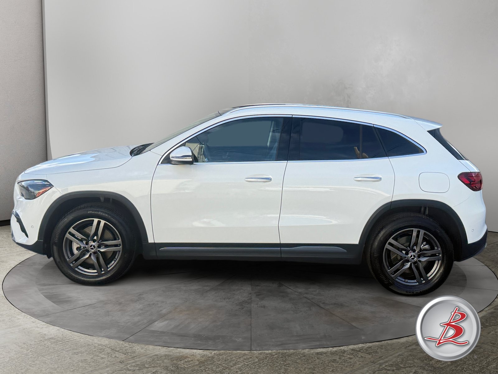 Used 2025 Mercedes-Benz GLA 250 4MATIC SUV