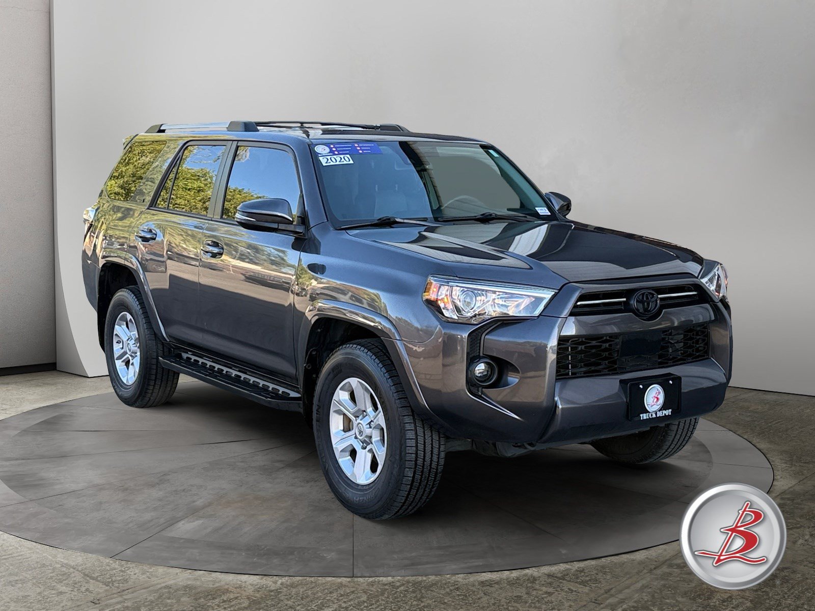  Toyota 4Runner