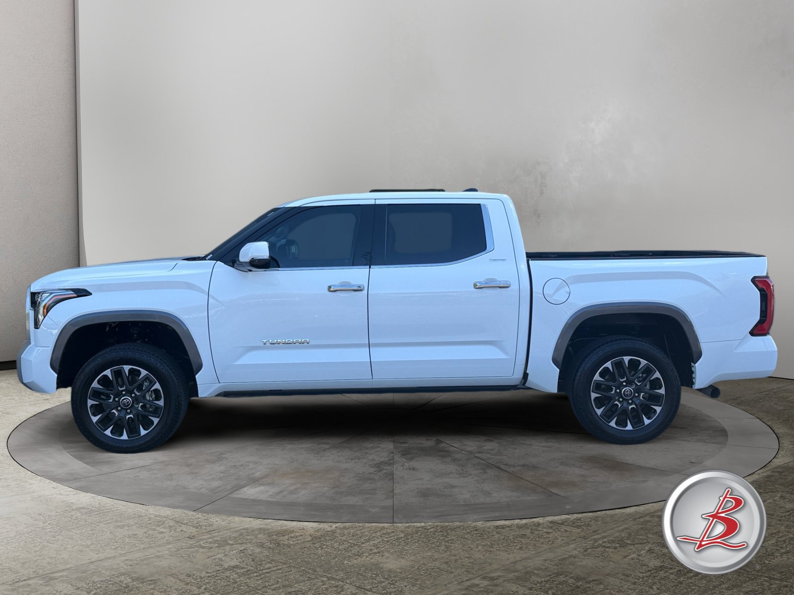 Used 2023 Toyota Tundra Limited 3.5L V6 Truck CrewMax
