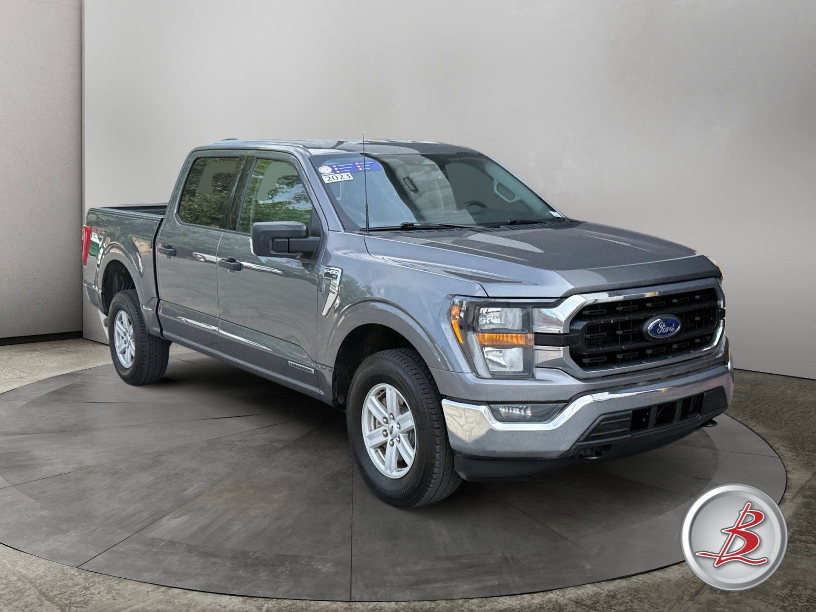  Ford F-150