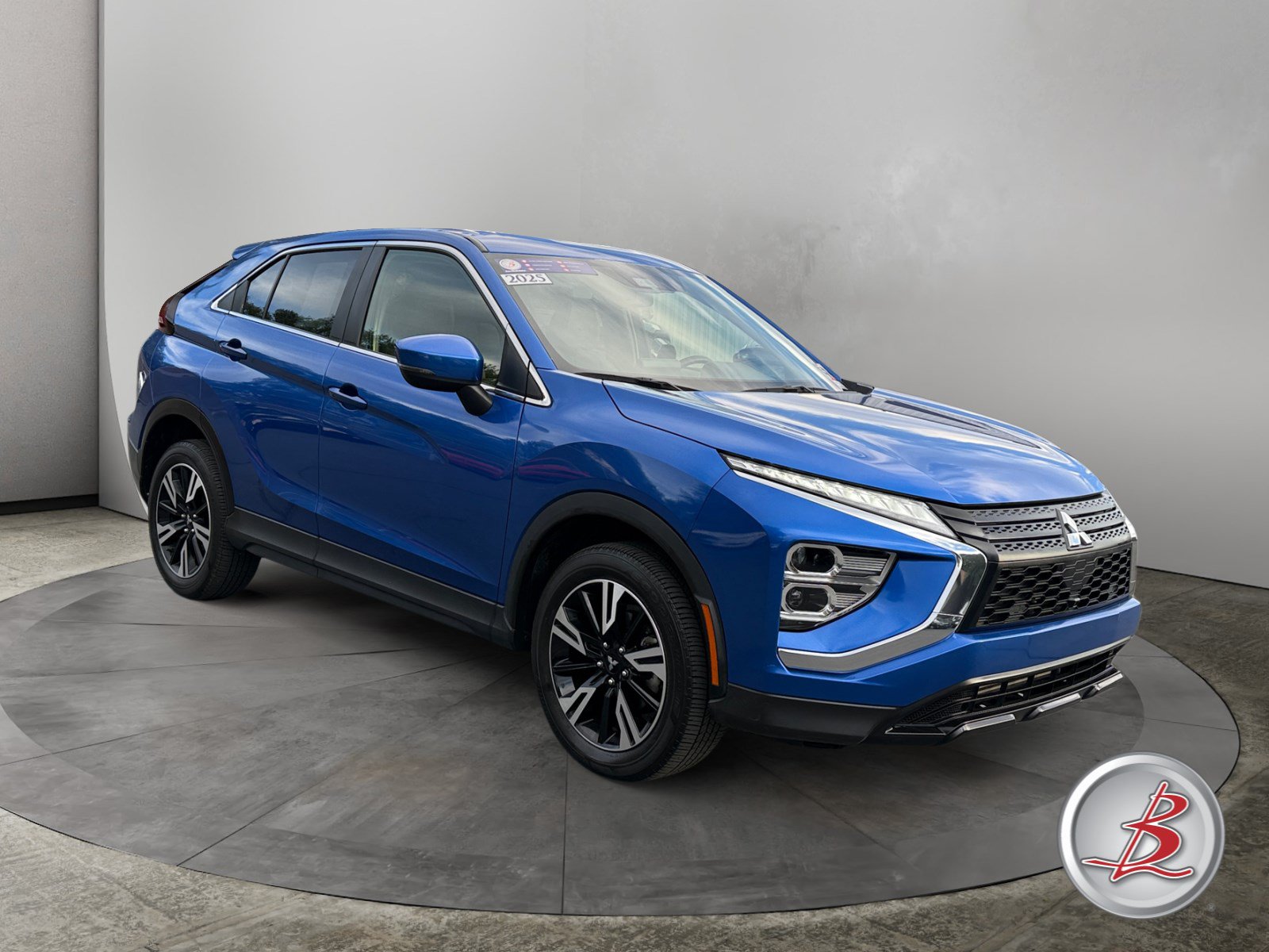 2025 Mitsubishi Eclipse Cross